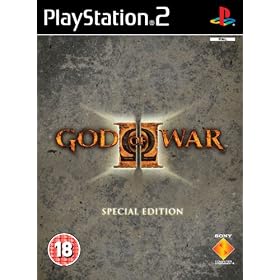 God of War 2 Special Edition (PS2)