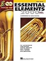Essential Elements 2000, Book 1 Plus DVD: Tuba