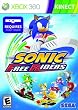 Sonic Free Riders Xbox 360