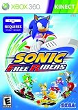 Sonic Free Riders Xbox 360