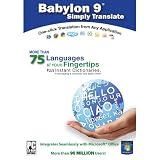 Cosmi Babylon 9 Simply Translate PC
