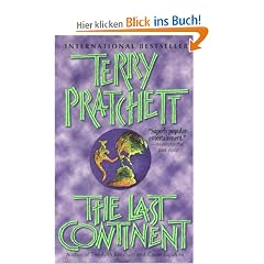 The Last Continent (Discworld Novels)
