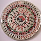 Poker Kaleidoscope Weight Card Guard