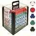 1000 Las Vegas EDGE SPOT NEXGEN Chips in Acrylic Carrier