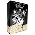 La collection Aventure - Coffret M�tal 8 DVD
