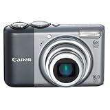 Canon Powershot A2000IS 10MP Digital Camera with 6x Optical Image Stabilized Zoom
