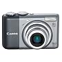 Canon Powershot A2000IS 10MP Digital Camera with 6x Optical Image Stabilized Zoom