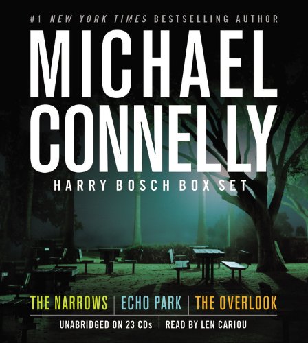 Harry Bosch Box Set