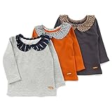 dolcina(ドルチーナ) フリル衿トレーナー (80～140cm) キムラタンの子供服 (33293x33493-163) パープル 140