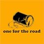 One For The Road Mens T-Shirt, XX-Large, Gold