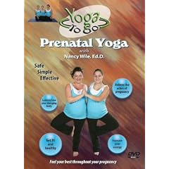 Yoga To Go's Prenatal Yoga
