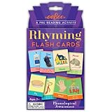 eeBoo Flash Cards Rhyming