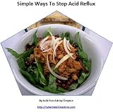 Simple Ways to Stop Acid Reflux