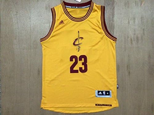 Men's Cleveland Caliers LeBron James Christmas Jersey