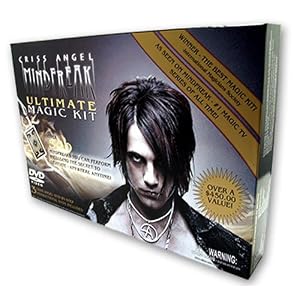 Mindfreak Ultimate Magic Kit