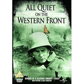 All Quiet On The Western Front [VHS] (1930)