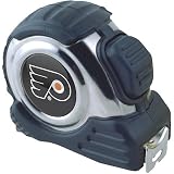 Boomerang Tools Philadelphia Flyers 25'X1' Measuring Tape