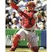 Steiner Sports MLB Jason Varitek vs Yankees Autographed 8-by-10-Inch Photograph