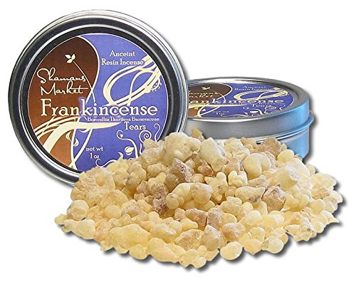 Frankincense Tears Ancient Resin Incense - 1 oz Frankincense Tears Ancient Resin Incense - 1 oz