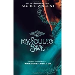 My Soul to Save (Soul Screamers Book 2)