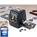 SVP FS1700 Black(4GB included)Digital Film Scanner w/ 2.4" Build-in LCD ~"World's Smallest Film Scanner"~