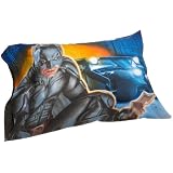 Batman DarkBat Pillowcase