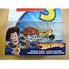 Toy Story 3 Hot Wheels Wheelin Woody Vehicle