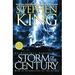 Storm of the Century: An Original Screenplay