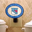 New York Rangers Memory Company Art Glass Night Light NHL Hockey Fan Shop Sports Team Merchandise