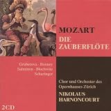 Die Zauberfl&ouml;te (Gesamtaufnahme) - Edita Gruberov&aacute;, Barbara Bonney, Matti Salminen, Hans Peter Blochwitz, Anton Scharinger