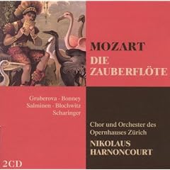 Die Zauberfl�te (Gesamtaufnahme)