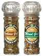 Dean Jacobs BBQ Lovers Duo, Barbecue Seasonings, 2-Count Grinder Gift Sets (Pack of 3)