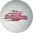 Set of 2 Mikasa Official Dodgeball