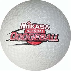 Set of 2 Mikasa Official Dodgeball