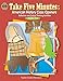 Take Five Minutes: American History Class Openers: American History Class Openers: Reflective and Critical Thinking Activities, Grades 5-8 (Take Five Minutes (Teacher Created Resources))