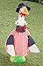 Miles Kimball Patriotic Lawn Goose Dress