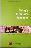 Tolley's director's handbook