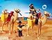 Spielwaren : PLAYMOBIL® 4247 - Grabräuber mit Kamelen