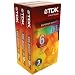 Standard Grade Vhs Tape