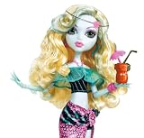 Monster High Skull Shores Lagoona Blue Doll
