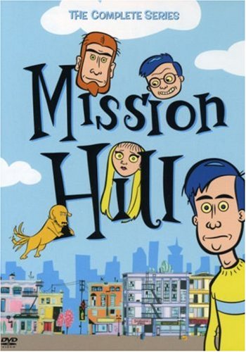 Mission Hill The Complete Series