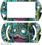 Deep Sea Design Protective Skin for Sony PSP Go