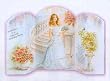 Quinceanera Invitations - 100/Pk. - Quad-Fold - SPANISH