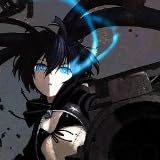 BLACK★ROCK SHOOTER Blu-ray&DVDセット ねんどろいどぷちB★RSセット付き (初回限定生産)