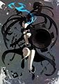 BLACK★ROCK SHOOTER Blu-ray＆DVDセット ねんどろいどぷちB★RSセット付き (初回限定生産)