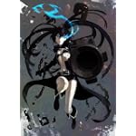 BLACK★ROCK SHOOTER Blu-ray＆DVDセット ねんどろいどぷちB★RSセット付き (初回限定生産)