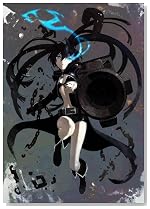 BLACK★ROCK SHOOTER Blu-ray&DVDセット ねんどろいどぷちB★RSセット付き (初回限定生産)