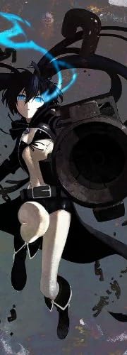 BLACK★ROCK SHOOTER Blu-ray＆DVDセット ねんどろいどぷちB★RSセット付き (初回限定生産)