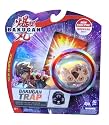 Bakugan New Vestroia Bakuneon Booster-Special-Attack-TRAP-Sub-Terra-(Brown)-Pythantus
