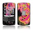 Cora Design Protective Skin Decal Sticker for Blackberry 8800/ 8820/ 8830/ World Cell Phones